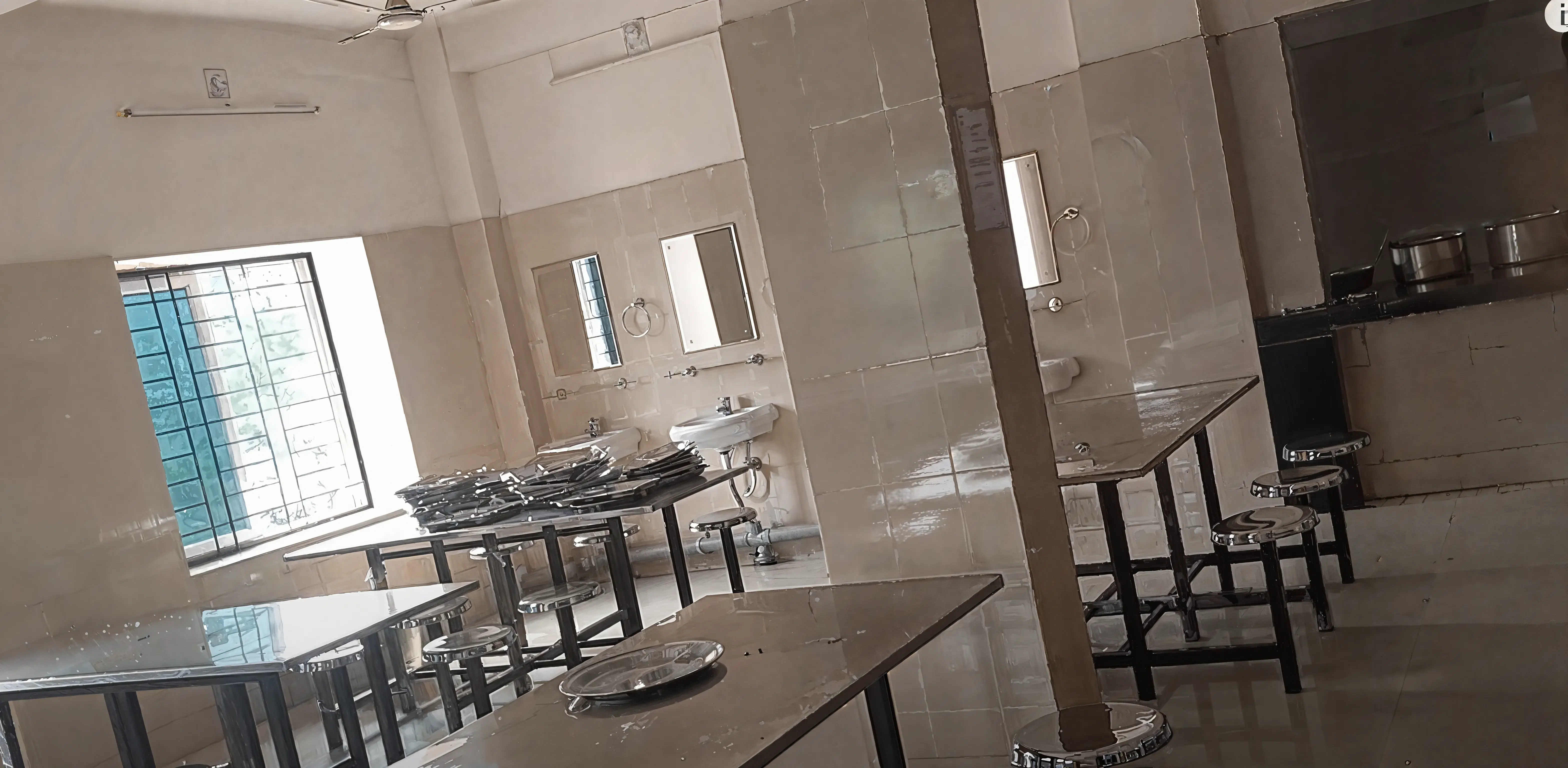 College of IT & Management Education Bhubaneswar Canteen photo 1